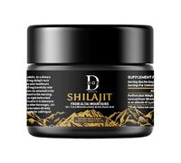 DOZ Shilajit Puro del Himalaya 50 gr| Seleccion PREMIUM | Rico en Minerales, Nutrientes y Acido Fúlvico - Extracto de Resina Pura y Natural