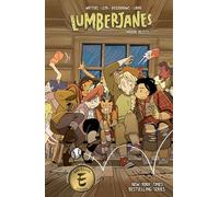 Dozerdraws - Lumberjanes, Vol. 13: Indoor Recess: Volume 13 (LUMBERJANES TP)