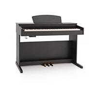 DP-10X Digital Piano by Gear4music Matte Black