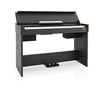 DP-7 Compact Digital Piano by Gear4music Black
