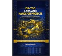 DP-700 Labs and Hands-on Projects: The Practical Roadmap to Building Scalable Data Engineering Solutions and Enterprise Analytics (The Caelum Protocol)