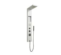 DP Grifería CH30022 Columna de Hidromasaje, Blanco