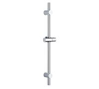 DP Grifería Glencoe - Barra de ducha oscilante a la pared