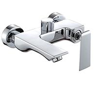 DP Grifería Grifo de baño/bañera Serie Nogal