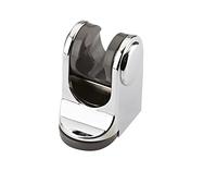 DP Grifería RY-P012 - Soporte de ducha color plateado