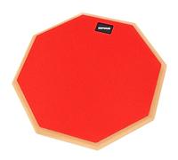DP Keepdrum de RD12 Practice Pad Rojo Impacto juguete übungspad 12 pulgadas