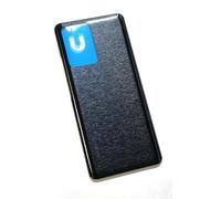 DP Tapa de batería para Xiaomi Mi 11T / Mi 11T Pro Backcover Carcasa trasera (Negro v2)