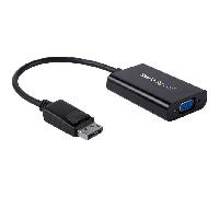 StarTech.com - Adaptador de vídeo DisplayPort a VGA con audio