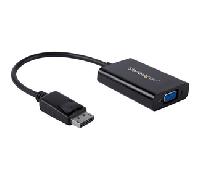StarTech.com - Adaptador de vídeo DisplayPort a VGA con audio