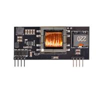 DP1206BT 2.5 módulo 12A6A 72W Potencia sobre Ethernet bajo ruido de salida