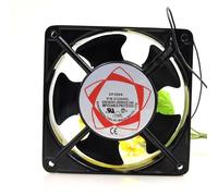 DP200A 2123HSL 12038 AC Fan, 220-240V Sleeve Bearing Aluminum Frame Cabinet Fan