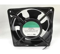 DP200A 2123XSL.GN 12038 120x38mm 220-240V 0.14/0.12AMP Cabinet Fan