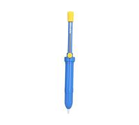 DP366P Mini Solder Sucker Manual de mano Potente herramienta de succión de estaño para estación de soldadura Hecha de material ABS Resistente y duradero con fuerza de succión de