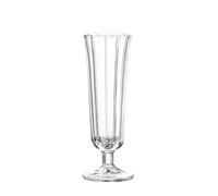 dP3sQ8mXjN flûte à champagne en plástico breloques de fête d Copa de champán pie corto, 1 pieza con copa rayas verticales, capacidad 4,06 oz for bares y restaurantes