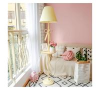 dP3sQ8mXjN Lámparas de pie Lámpara de pie moderna con mesa bandeja, lámpara for sala estar, dormitorio, oficina, hogar(Yellow)