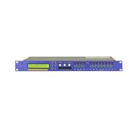 DP548 Procesador De Audio Digital Profesional DSP 4In8Out Software Original Sistema De Gestión De División De Frecuencia De Audio