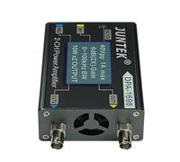 DPA-1698 DPA1698 DDS - Generador de señal de función DDS de alta potencia, amplificador de potencia de doble canal, ancho de banda, 100 KHz/10 MHz, salida de potencia CC 40 Vpp (DPA-1698 100 KHz)