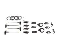 DPA 4099 Core Rock Touring Kit 4M - Micrófono de instrumento