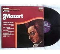 DPA 541/2 VARIOUS Favourite Composers Mozart 2x vinyl LP