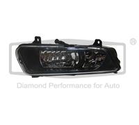 DPA Antiniebla Luz de Niebla Derecho Apto para VW Polo 6R 6C 6R1