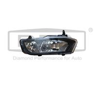 DPA Antiniebla Luz de Niebla Izquierda Apto para VW Polo 6R 6C 6R1