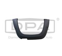 DPA Carcasa De Guardabarros Interior Trasero Derecho Para VW Amarok 2H_ S1B
