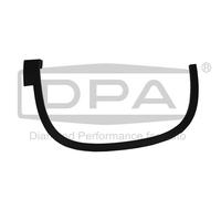 DPA Carcasa Guardabarros Eje Delantero Izquierdo Para VW Tiguan 5N_ 88540685502