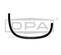 DPA Carenado Guardabarros Eje Trasero Derecho Para VW Tiguan 5N_ 88540685802