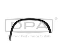 DPA Cubierta Radhaus Trasero Izquierdo Apto para VW Tiguan 5N _ 88541796102