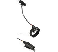 DPA d: NÚCLEO Voto ™ 4099 Mic, SPL Loud con el Montaje Universal