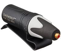 DPA Dad 4099 Adaptador Microdot hacia XLR, con Low Cut y Clip