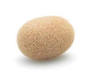 DPA DUA0531F Parabrisas de espuma delgada, beige, 5 piezas