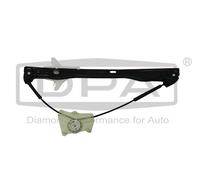 DPA Elevalunas Electrónico Eje Delantero Derecho Apto para VW Amarok