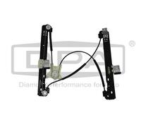 DPA Elevalunas Electrónico Eje Delantero Izquierdo Apto para Seat Ibiza IV