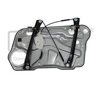 DPA Elevalunas Electrónico Eje Delantero Izquierdo Apto para VW Golf IV