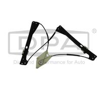 DPA Elevalunas Electrónico Eje Delantero Izquierdo Apto para VW Polo