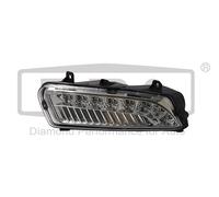 DPA Faro Antiniebla Derecho Para VW Polo 6R 6C 6R_ 602 604 612 614
