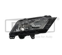 DPA Faro Antiniebla NSW Derecho Compatible Para Seat Ibiza IV 6J5 6P1 6J1 6P5