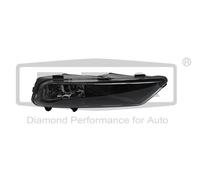 DPA Faro Antiniebla NSW Derecho Compatible Para VW Golf VII 5G1 BE1 BA5