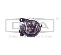 DPA Faros Antiniebla Luz Antiniebla NSW Derecha Compatible Para VW Golf V 1K1