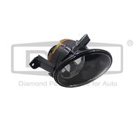 DPA Faros Antiniebla Luz Antiniebla NSW Derecha Compatible Para VW Touareg 7P5