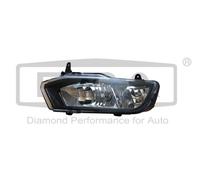 DPA Faros Antiniebla Luz de Niebla Derecho Apto Para para VW Polo 6R 6C 6R1