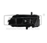 DPA Faros Antiniebla NSW Izquierda Compatible Para VW Golf VII 5G1 BE1 BA5 BV5