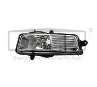 DPA Faros Antiniebla NSW Izquierdo Compatible Para Audi A6 Avant 4F5 C6 4F2