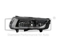 DPA Faros Antiniebla NSW Izquierdo Compatible Para VW Polo 6R 6C 6R1 6C1 60 61