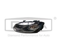 DPA Faros Principales Faros Izquierdos Para VW Polo 6R 6C 6R_ 60_ 61_
