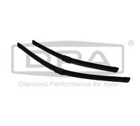 DPA Hoja De Limpieza Doble Compatible Para VW Caddy III Kombi 2KB 2KJ 2CB 2CJ