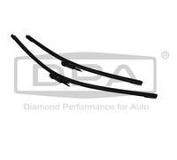 DPA Hoja De Limpieza Limpiaparabrisas Delante Para Audi A3 Sportback 8PA
