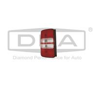DPA Luz de Fondo la Trasera Derecho para VW Caddy III Kombi 2KB 2KJ 2CB 2CJ