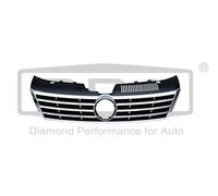 DPA Parrilla Del Radiador Compatible Para VW CC 358